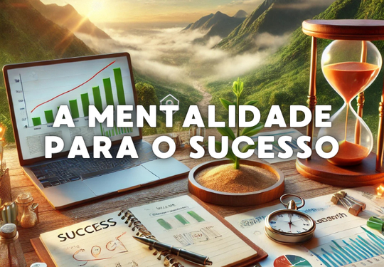 A Mentalidade para o Sucesso